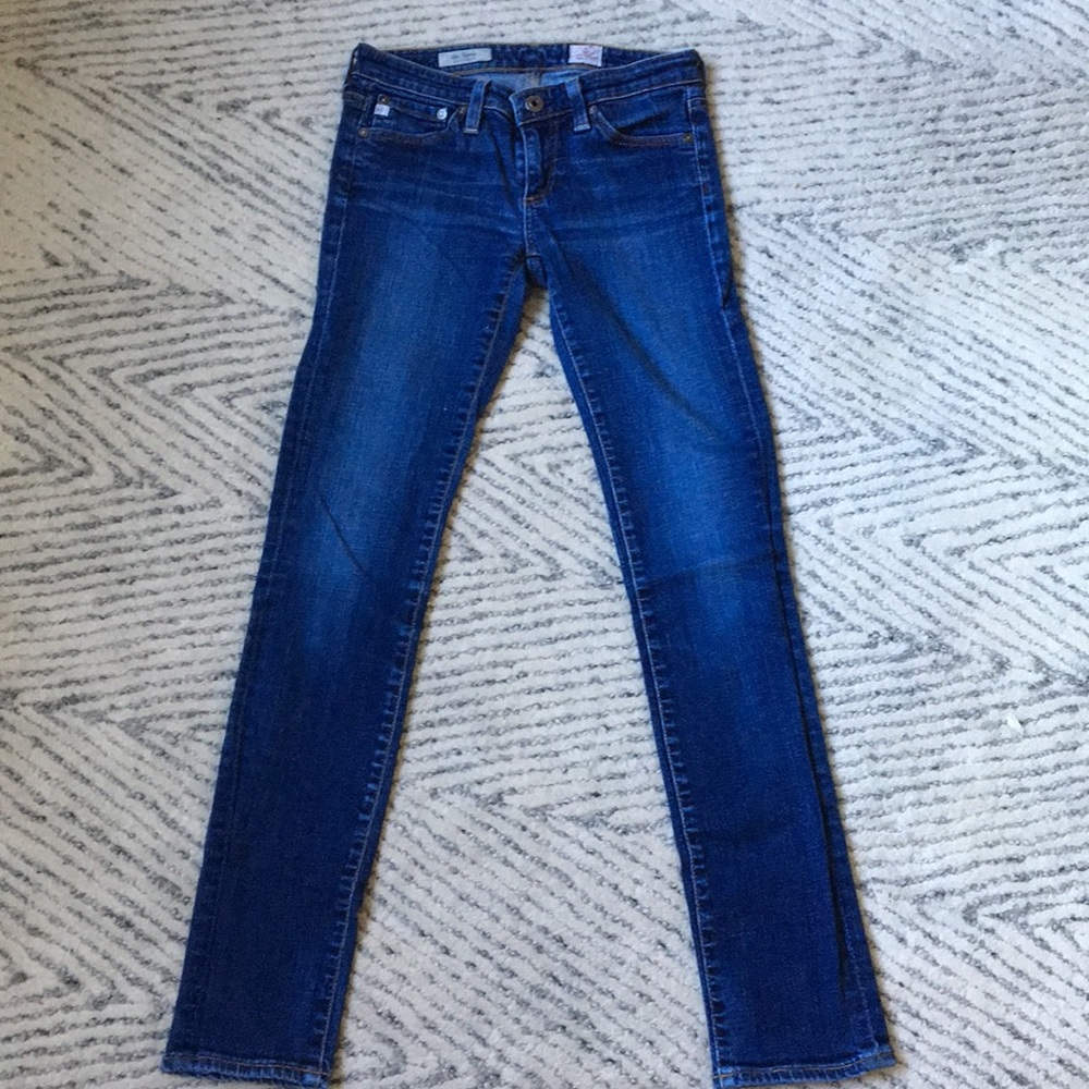 AG Skinny Jeans